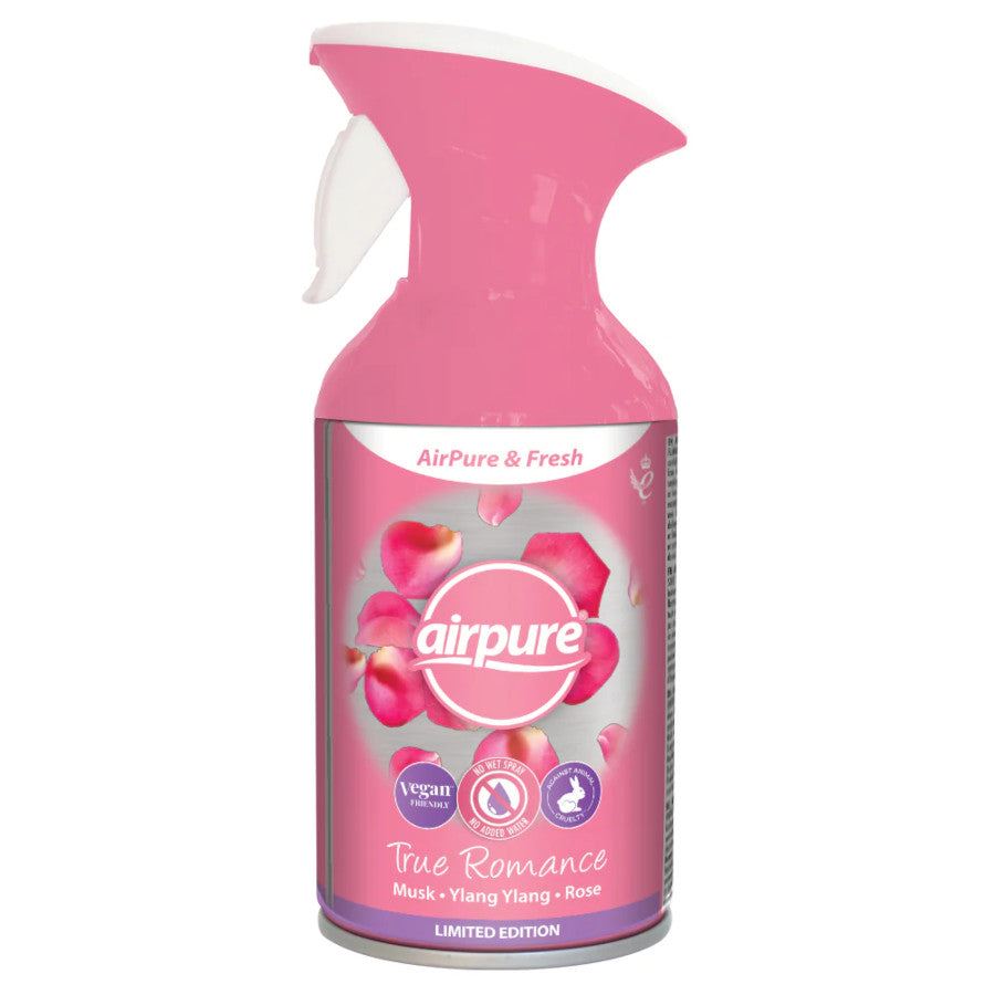 Airpure Trigger Room Spray 250ml Airpure Trigger Room Spray 250ml